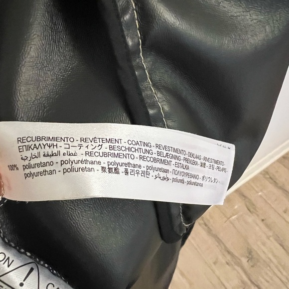 Zara Water-Resistant Trench Raincoat - Perfect Packable Holiday Travel Coat - Picture 10 of 13